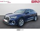 Audi Q3 Sportback 35 TDI 150 ch S tronic 7 S lin à  La Rochelle (17)