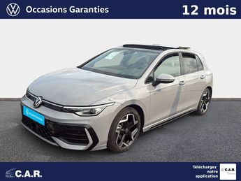  Voir détails -Volkswagen Golf 2.0 TDI 150 DSG7 R-Line à  La Rochelle (17)