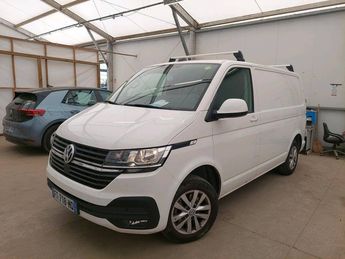  Voir détails -Volkswagen Transporter Ccb 2,0 TDI 150 DSG7 AMNAG à Lanester (56)