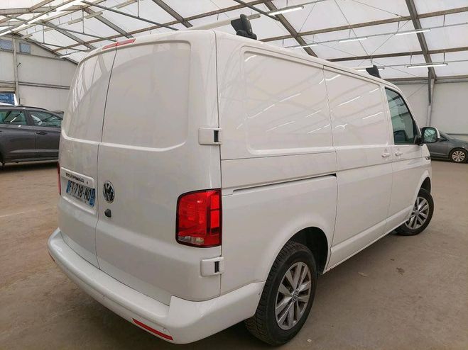 Volkswagen Transporter Ccb 2,0 TDI 150 DSG7 AMNAG BLANC de 2020