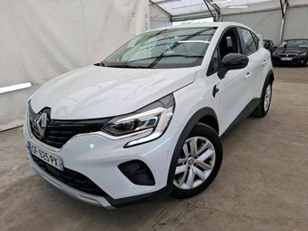  Voir détails -Renault Captur II (HJB) 1.0 TCe 90ch Business -21 à Lanester (56)