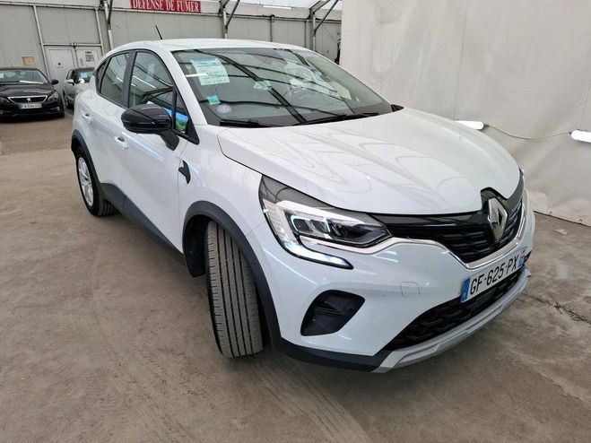 Renault Captur II (HJB) 1.0 TCe 90ch Business -21 BLANC de 2022
