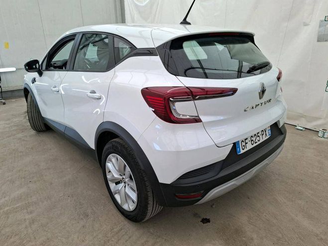 Renault Captur II (HJB) 1.0 TCe 90ch Business -21 BLANC de 2022