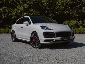  Voir détails -Porsche Cayenne Coup GTS- Approved Crayon- Belgian à Sambreville (50)