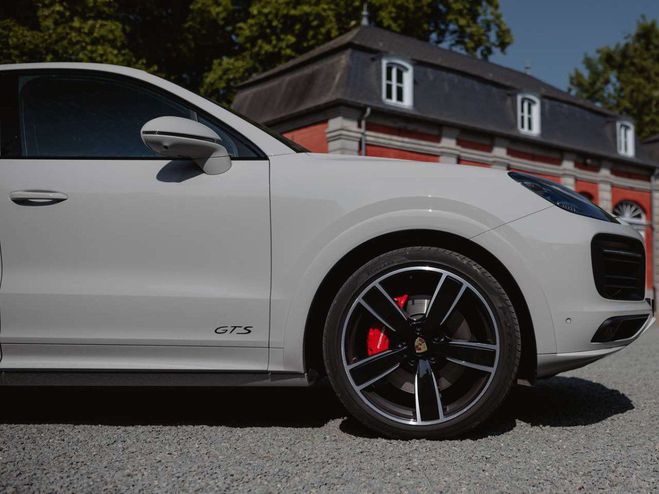Porsche Cayenne Coup GTS- Approved Crayon- Belgian Gris de 