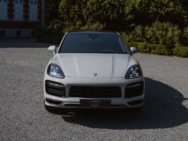 Porsche Cayenne Coup GTS- Approved Crayon- Belgian Gris de 