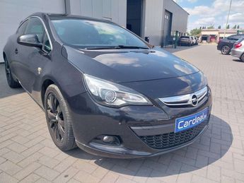  Voir détails -Opel Astra GTC 1.6 CDTi OPC-Line S-S-AIRCO-ANDROIT- à Cuesmes (70)