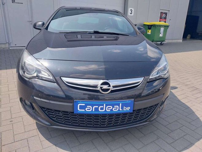 Opel Astra GTC 1.6 CDTi OPC-Line S-S-AIRCO-ANDROIT- Noir Mtallis de 