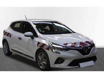  Voir détails -Renault Clio V Socit Air Nav Blue DCI 1.5 85cv 9825 à  La Colle-sur-Loup (06)