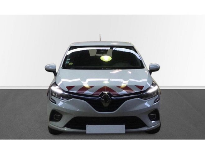 Renault Clio V Socit Air Nav Blue DCI 1.5 85cv 9825 Blanc de 2020