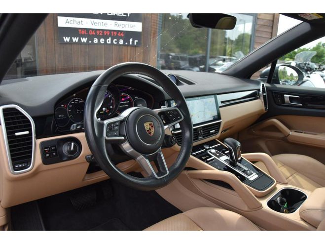 Porsche Cayenne Coup 3.0i V6 - 340 - BVA Tiptronic S 20 GRIS CLAIR de 2020