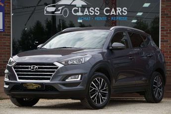  Voir détails -Hyundai Tucson 1.6 GDi NAVIGATION CLIMTRONIC CAMERA LED à Sombreffe (51)