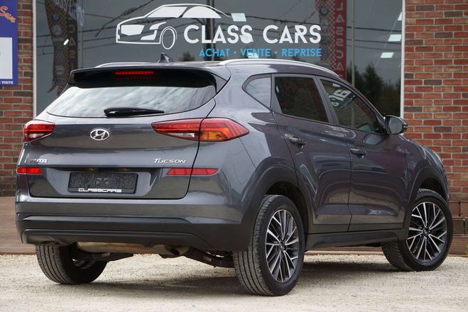 Hyundai Tucson 1.6 GDi NAVIGATION CLIMTRONIC CAMERA LED Gris Mtallis de 