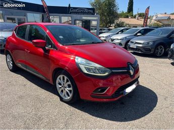  Voir détails -Renault Clio iv tce 90 cv intens à Vitrolles (13)