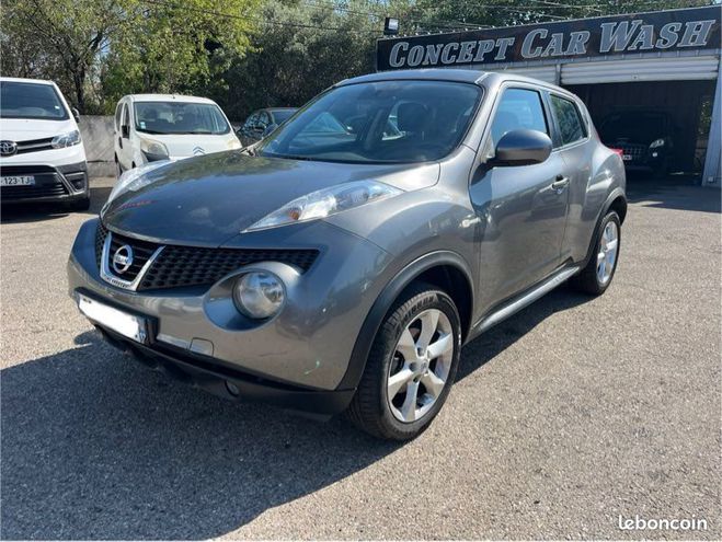 Nissan Juke 1.5 dci 110 cv Autre de 2012