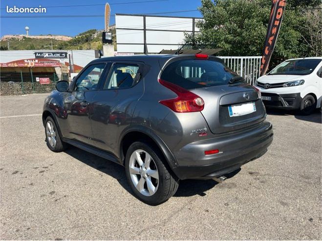 Nissan Juke 1.5 dci 110 cv Autre de 2012