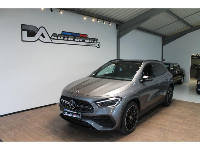 Mercedes Classe GLA CLASSE 250 e   Hybrid EQ Power - BV 8G-D GRIS FONCE de 2022