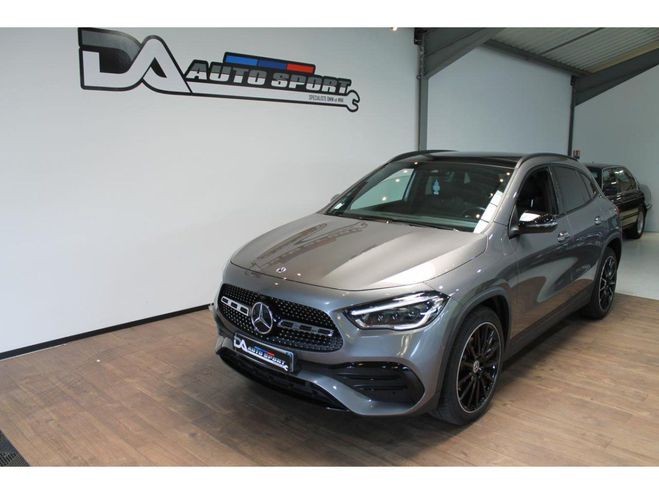 Mercedes Classe GLA CLASSE 250 e   Hybrid EQ Power - BV 8G-D GRIS FONCE de 2022