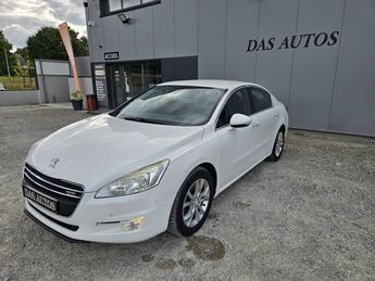  Voir détails -Peugeot 508 2.0 HDi163 FAP Allure BA à Saint-Jean-de-Linires (49)