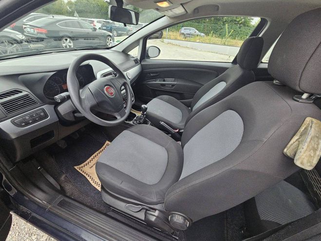 Fiat Grande Punto 1.2 65ch Cult 3p BLEU de 2010