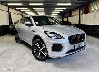  Voir détails -Jaguar E-Pace P300e P 300e 309ch Hybrid PHEV BVA R-Dyn à Peynier (13)