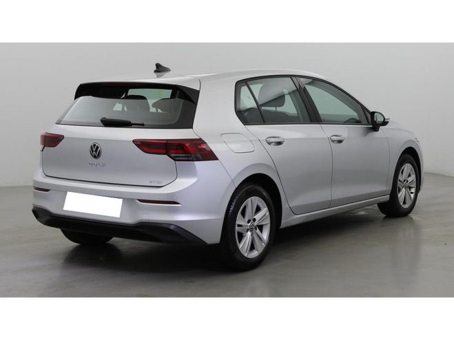 Volkswagen Golf 1.5 eTSI OPF - 130 - BV DSG 7 VIII BERLI Gris clair de 2022
