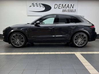  Voir détails -Porsche Macan T à Bruxelles (10)