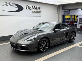  Voir détails -Porsche 718 Cayman à Bruxelles (10)