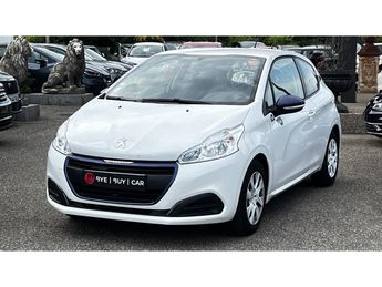  Voir détails -Peugeot 208 1.0i vti 12V - 68 BERLINE Like - GARANTI à Colmar (68)