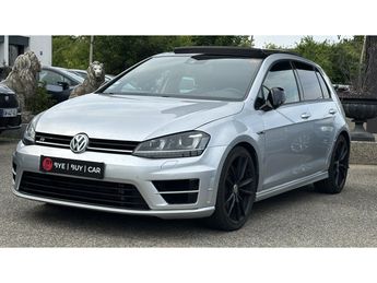  Voir détails -Volkswagen Golf 2.0 16V TSI BlueMotion - 300 - BV DSG 6  à Colmar (68)