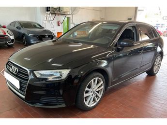  Voir détails -Audi A3 Sportback 2.0 35 TDI 150 S-Tronic 7 - GA à Colmar (68)