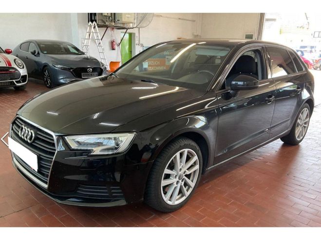 Audi A3 Sportback 2.0 35 TDI 150 S-Tronic 7 - GA NOIR de 2019