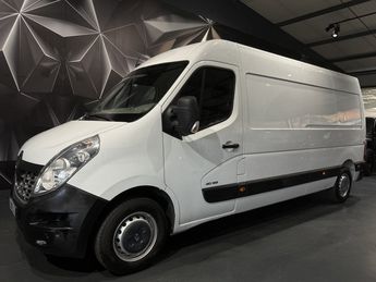  Voir détails -Renault Master III FG F3500 L3H2 2.3 DCI 125CH CONFORT à Aubire (63)