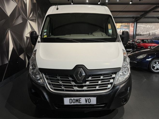 Renault Master III FG F3500 L3H2 2.3 DCI 125CH CONFORT Blanc de 2015