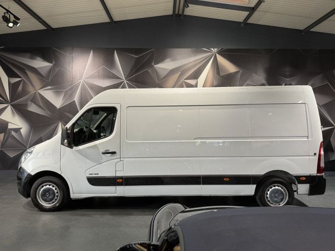 Renault Master III FG F3500 L3H2 2.3 DCI 125CH CONFORT Blanc de 2015