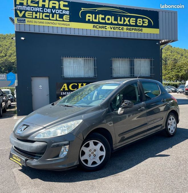 Peugeot 308 1.6 hdi 90 cv Autre de 2010