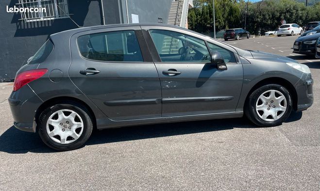 Peugeot 308 1.6 hdi 90 cv Autre de 2010