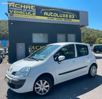  Voir détails -Renault Modus 1.2 i 75 cv à Draguignan (83)
