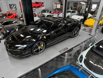  Voir détails -Ferrari 296 GTB V6 830 ? DISPLAY LIFT SYSTEM - CARBONE à Saint-Laurent-du-Var (06)