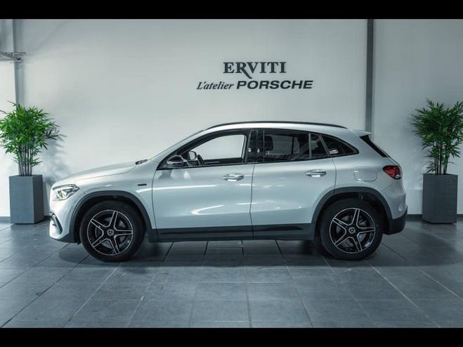 Mercedes Classe GLA 250 e 160+102ch AMG Line 8G-DCT Argent Iridium Mtallis de 2021