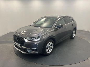  Voir détails -Citroen DS 7 CROSSBACK DS7 BUSINESS BlueHDi 130 EAT à Quimper (29)
