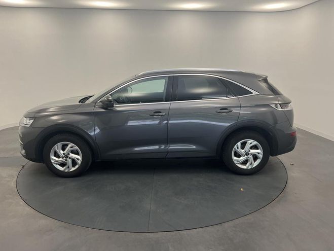Citroen DS 7 CROSSBACK DS7 BUSINESS BlueHDi 130 EAT Gris Mtallis de 2020