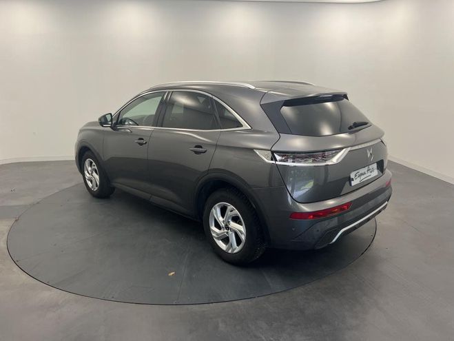 Citroen DS 7 CROSSBACK DS7 BUSINESS BlueHDi 130 EAT Gris Mtallis de 2020