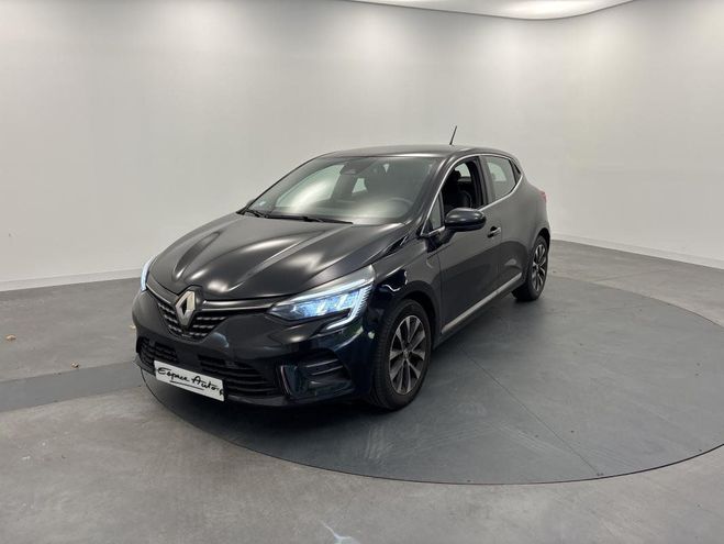 Renault Clio V Blue dCi 100 - 21N Intens Noir Mtallis de 2021