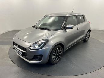  Voir détails -Suzuki Swift 1.2 Dualjet Hybrid Pack à Quimper (29)