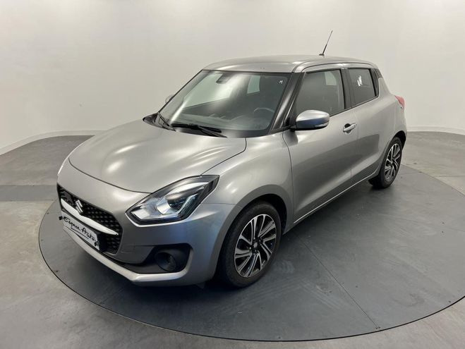 Suzuki Swift 1.2 Dualjet Hybrid Pack Gris de 2023