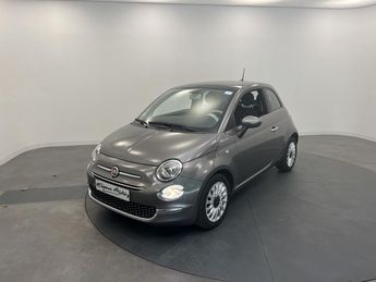  Voir détails -Fiat 500 SERIE 9 EURO 6D-FULL 1.0 70 ch Hybride B à Quimper (29)