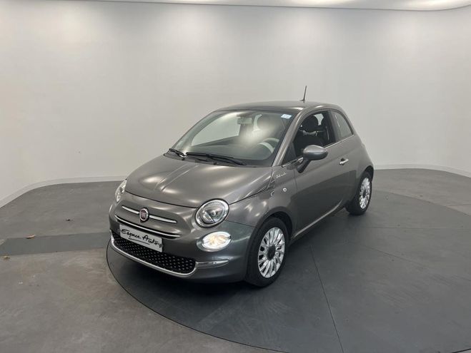 Fiat 500 SERIE 9 EURO 6D-FULL 1.0 70 ch Hybride B Gris Mtallis de 2021