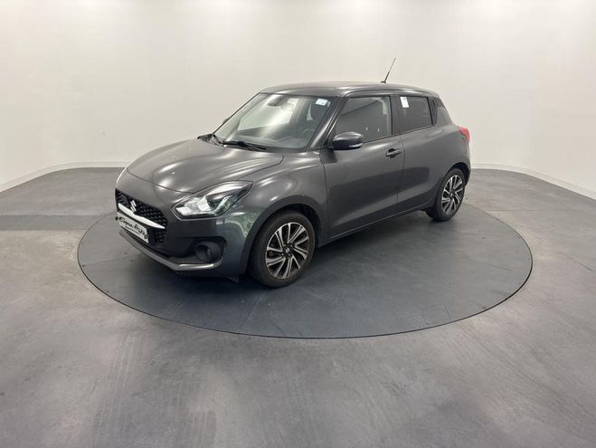 Suzuki Swift 1.2 Dualjet Hybrid Pack Gris Mtallis de 2023