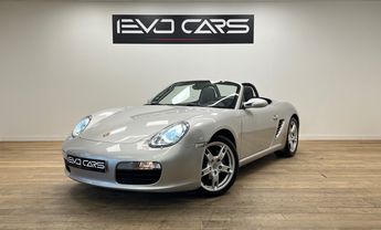  Voir détails -Porsche Boxster 987 2.7 245 ch BVM5 / Siges chauffants  à Gleiz (69)